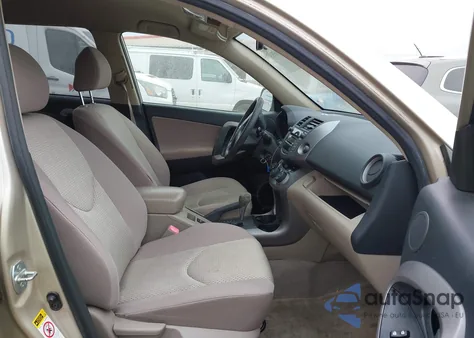 2008 Toyota Rav4 from USA, damaged, VIN JTMZD33V385108583